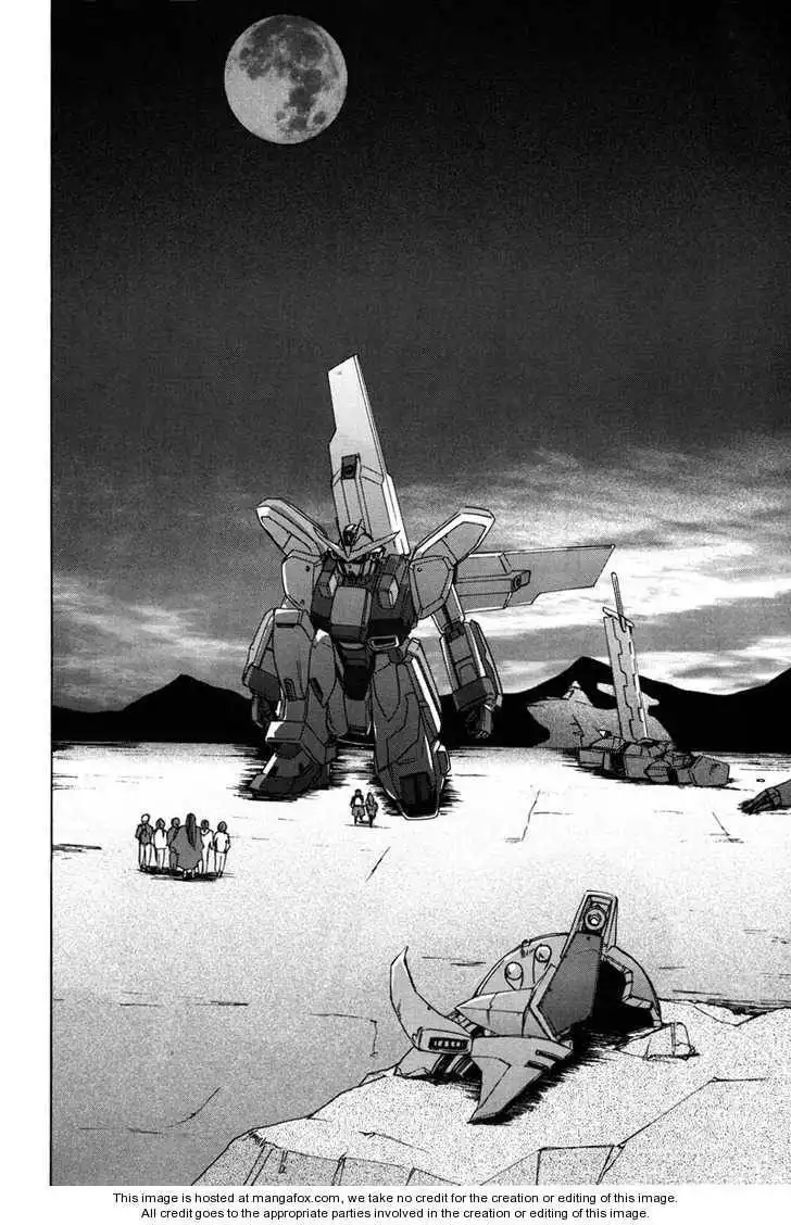 Gundam X: Under The Moonlight Chapter 2 163